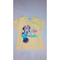 Minnie Maus T-Shirt, i love Dots