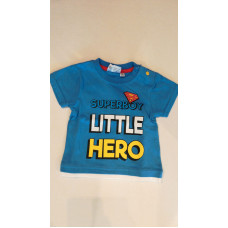 Superman T-Shirt "little Hero"