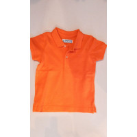 oranges Polo-Shirt