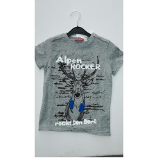 T-Shirt "Alpenrocker"